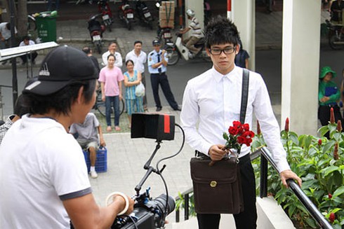 Phùng Ngọc Huy 'ôm mối tình lặng' với Minh Hằng