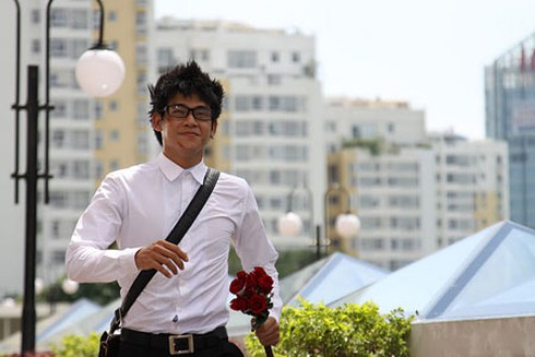 Phùng Ngọc Huy 'ôm mối tình lặng' với Minh Hằng