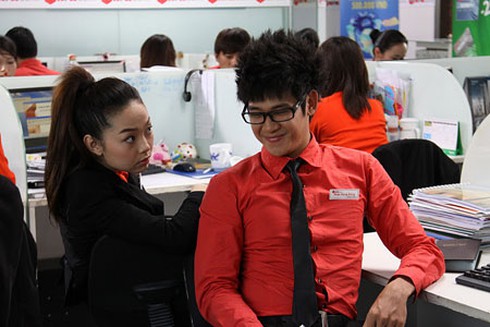 Phùng Ngọc Huy 'ôm mối tình lặng' với Minh Hằng