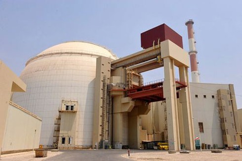 Iran mời IAEA đến thanh sát cơ sở hạt nhân