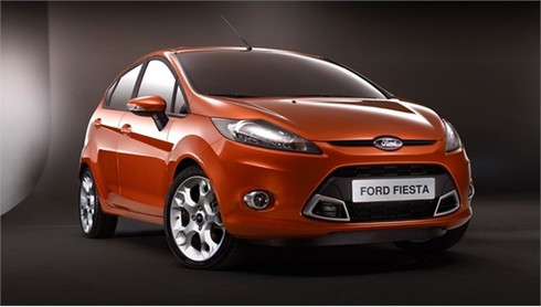 Ford Việt Nam “bắt tay” với Techcombank