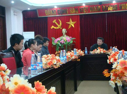 Chuyện lạ đời khó tin tại trường Xiếc Việt Nam