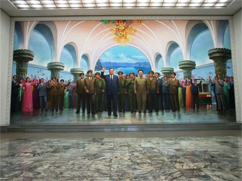 Hình ảnh bên trong Triều Tiên dưới thời Kim Jong il (phần 2)