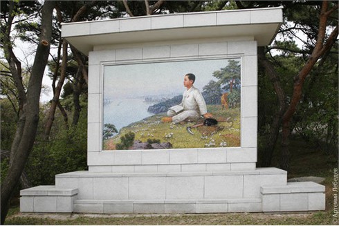 Hình ảnh bên trong Triều Tiên dưới thời Kim Jong il (phần 2)