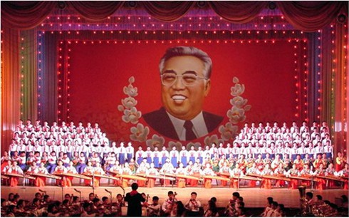 Hình ảnh bên trong Triều Tiên dưới thời Kim Jong il (phần 2)
