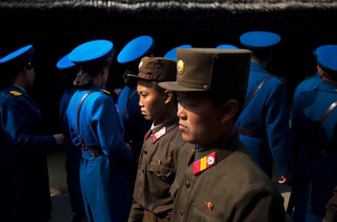 Hình ảnh bên trong Triều Tiên dưới thời Kim Jong il (phần 2)