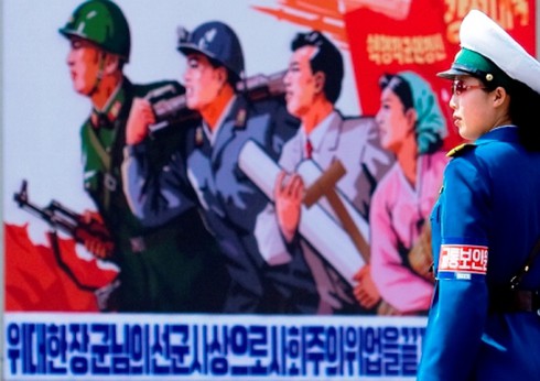 Hình ảnh bên trong Triều Tiên dưới thời Kim Jong il (phần 2)