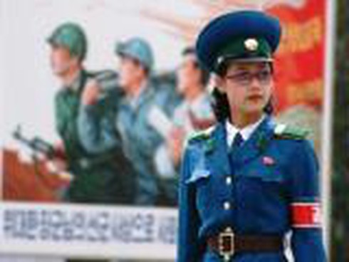 Hình ảnh bên trong Triều Tiên dưới thời Kim Jong il (phần 2)