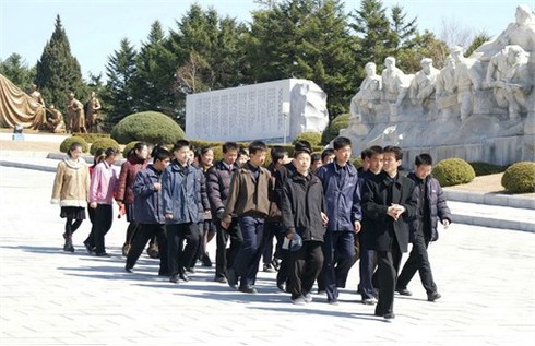 Hình ảnh bên trong Triều Tiên dưới thời Kim Jong il (phần 2)