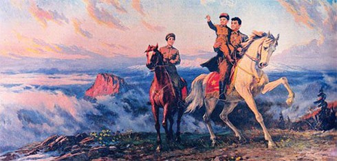 Hình ảnh bên trong Triều Tiên dưới thời Kim Jong il (phần 2)