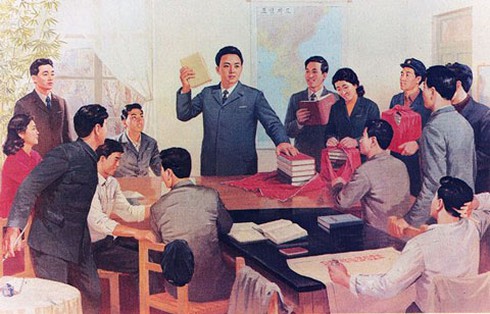 Hình ảnh bên trong Triều Tiên dưới thời Kim Jong il (phần 2)