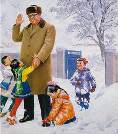 Hình ảnh bên trong Triều Tiên dưới thời Kim Jong il (phần 2)
