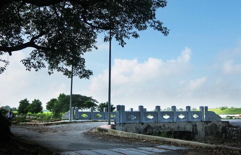 Kỳ bí ngôi làng `hình cá chép` độc nhất Việt Nam