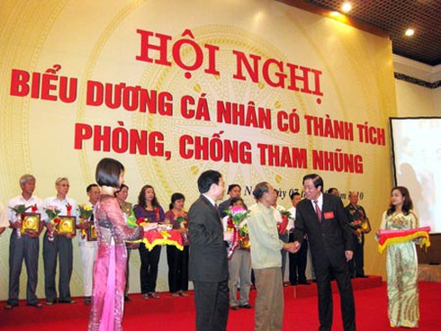 5 năm Hà Nội phát hiện gần 17 nghìn tỉ đồng tài sản tham nhũng