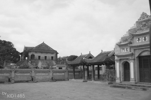 Kỳ bí ngôi làng `hình cá chép` độc nhất Việt Nam