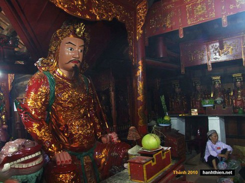 Kỳ bí ngôi làng `hình cá chép` độc nhất Việt Nam