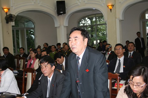 Nghị trường Đà Nẵng “nóng” chuyện dân nhập cư