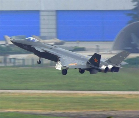 9 vũ khí không quân chiến lược năm 2011