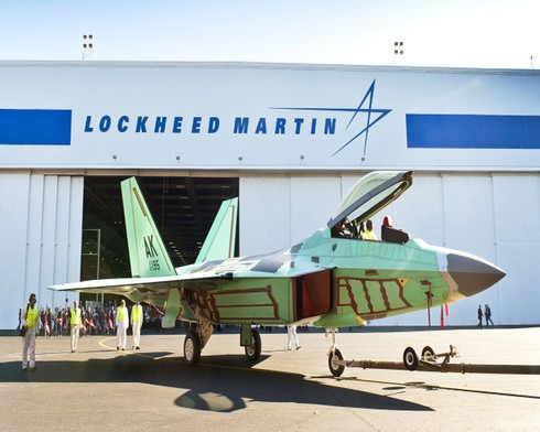 9 vũ khí không quân chiến lược năm 2011