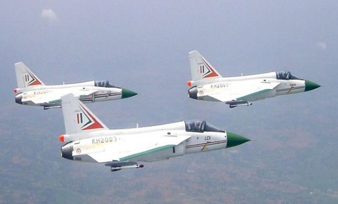 9 vũ khí không quân chiến lược năm 2011