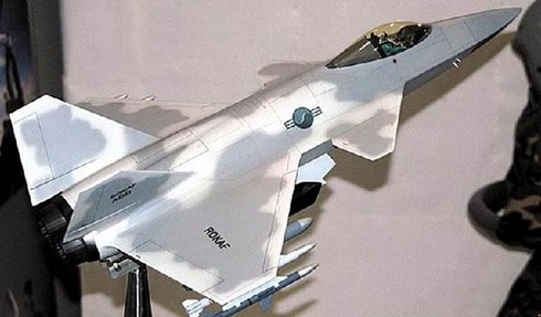 9 vũ khí không quân chiến lược năm 2011