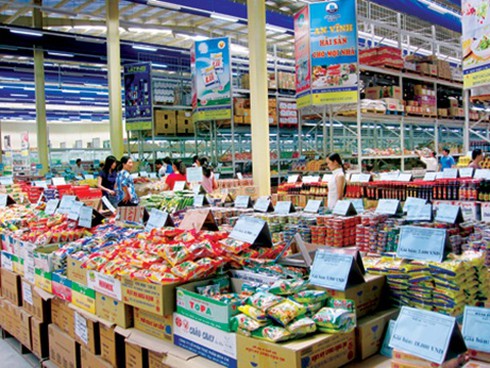 An Giang: Chợ biên giới tấp nập người mua, bán