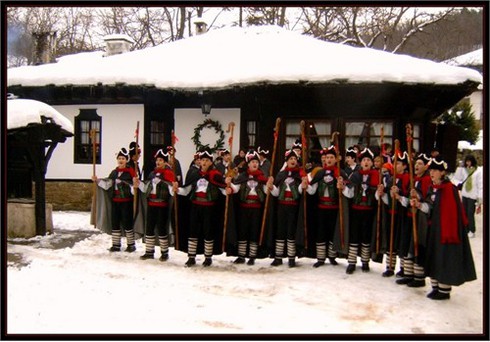 Giáng sinh truyền thống trên thế giới