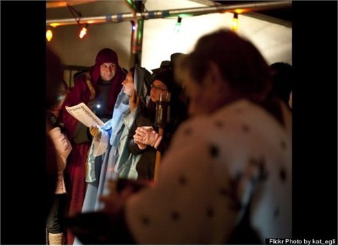 Giáng sinh truyền thống trên thế giới