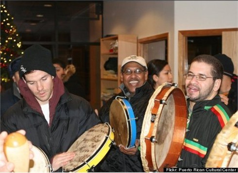 Giáng sinh truyền thống trên thế giới