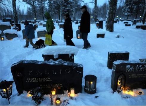 Giáng sinh truyền thống trên thế giới