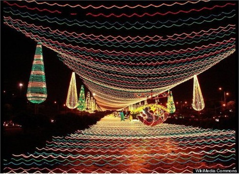 Giáng sinh truyền thống trên thế giới