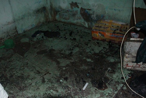 TP.HCM: Cháy lớn ở dãy nhà trọ