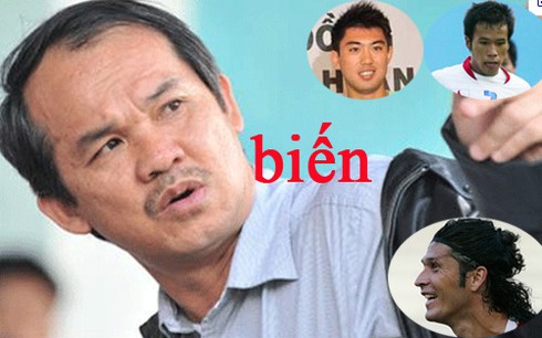 Những vụ ‘thanh trừng nội bộ’ đình đám của ‘bầu’ Đức