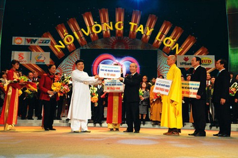 Hơn 6.500 tỷ đồng ủng hộ người nghèo và an sinh xã hội