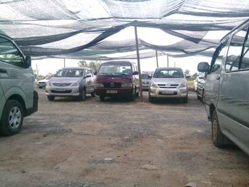 Những cuộc sát phạt ở bên kia biên giới (Kỳ 1)