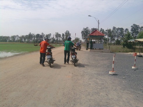 Những cuộc sát phạt ở bên kia biên giới (Kỳ 1)