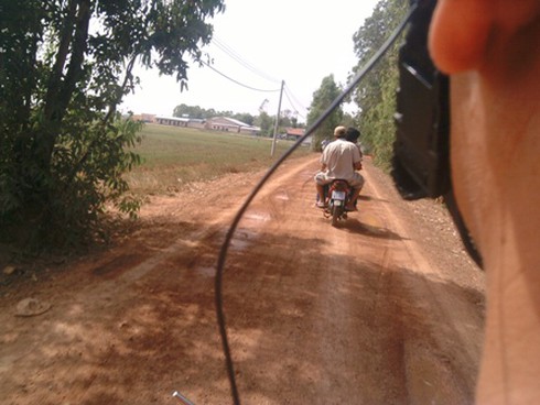 Những cuộc sát phạt ở bên kia biên giới (Kỳ 1)