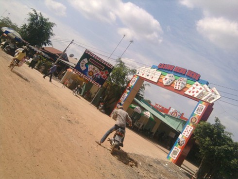 Những cuộc sát phạt ở bên kia biên giới (Kỳ 1)