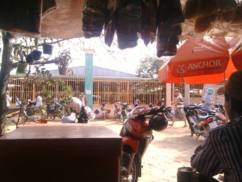 Những cuộc sát phạt ở bên kia biên giới (Kỳ 1)