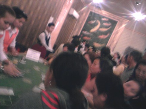 Những cuộc sát phạt ở bên kia biên giới (Kỳ 1)