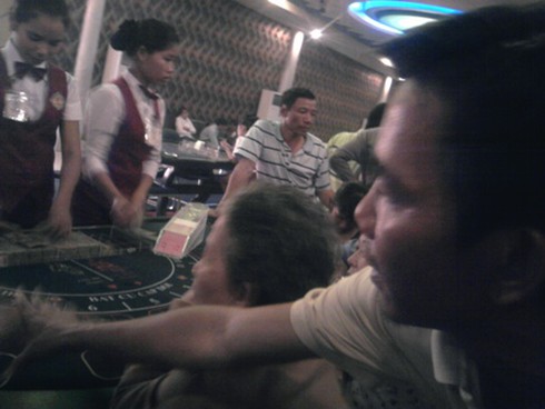 Những cuộc sát phạt ở bên kia biên giới (Kỳ 1)