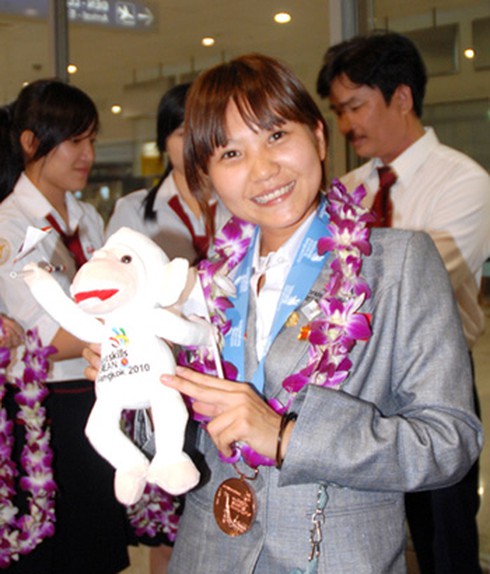 7 công dân trẻ tiêu biểu TP.HCM năm 2011