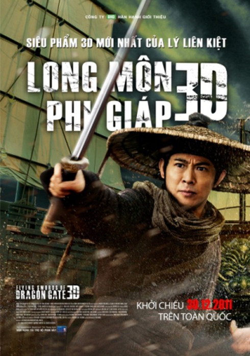 Long Môn Phi Giáp đạt doanh thu khủng.