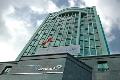Vietinbank bổ nhiệm tổng giám đốc mới