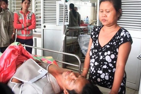 Lộ diện hung thủ vụ chém nhau trong shop thời trang