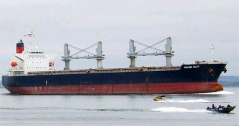 Vẫn chưa có tin về Vinalines Queen