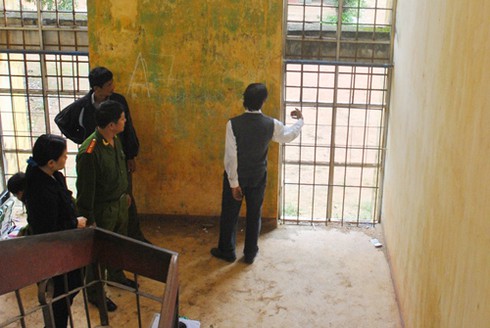 Một học sinh bị điện giật chết ngay tại trường học