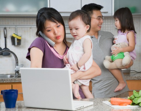 Lương “ô sin” 1 triệu đồng/ngày Tết không có mà thuê