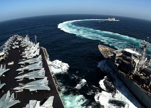 Mỹ: Chặn eo biển Hormuz Iran sẽ phải trả giá đắt