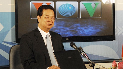 Thủ tướng gửi thông điệp “Năm An toàn Giao thông Quốc gia 2012”